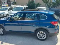 Usata BMW X1 xLine 150 CV (110 kW) 2021 Blu SUV