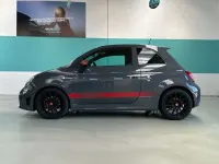 Usata Abarth 695 165 CV (121 kW) 2017 Grigio Utilitaria