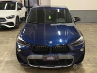Occasion BMW X2 M Sport 150 ch (110 kW) 2018 Bleue SUV