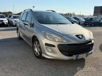 Usata Peugeot 308 Premium 90 CV (66 kW) 2009 Grigio Station wagon