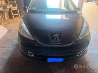 Usata Peugeot 207 95 CV (69 kW) 2008 Grigio Station wagon