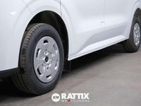 Nuova Ford Transit Custom Trend 136 CV (100 kW) 2025 Bianco Furgone