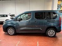 Usata Fiat Doblò 102 CV (75 kW) 2024 Blu Monovolume