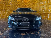 Usata Audi A7 S-Line 245 CV (180 kW) 2011 Nero Utilitaria
