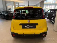Usata Fiat Panda S 69 CV (50 kW) 2026 Giallo Utilitaria