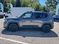 Usata Jeep Renegade Limited 120 CV (88 kW) 2019 Grigio SUV