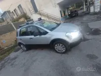 Usata Fiat Sedici 120 CV (88 kW) 2007 Grigio SUV
