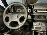 Usata VW Golf II 1989 Verde Utilitaria
