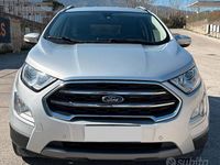 Usata Ford Ecosport 100 CV (73 kW) 2018 SUV