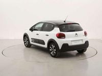 Usata Citroën C3 Shine 83 CV (61 kW) 2023 Bianco Utilitaria