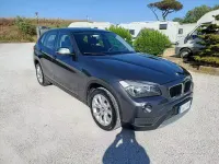 Usata BMW X1 2013 Grigio SUV