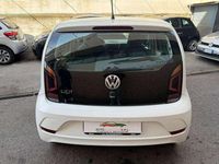 Begagnad VW up! Move 75 HK (55 kW) 2018 Vit Halvkombi