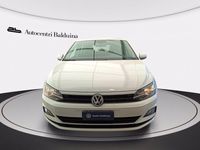 usata VW Polo 5p 1.0 tgi trendline 90cv my19