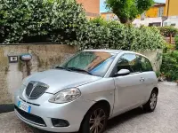 Usata Lancia Ypsilon 60 CV (44 kW) 2009 Grigio Utilitaria