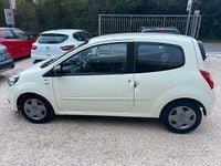 Usata Renault Twingo 75 CV (55 kW) 2014 Bianco Utilitaria
