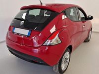 Usata Lancia Ypsilon Gold 69 CV (50 kW) 2013 Rosso Utilitaria