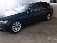 usata BMW 320 320 Serie3 F31 2012 Touring d Touring xdrive Modern