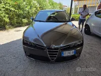 Usata Alfa Romeo 159 150 CV (110 kW) 2008 Grigio Station wagon