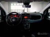 Usata Fiat Panda Easy 84 CV (61 kW) 2018 Bianco Utilitaria
