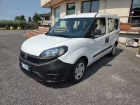 Usata Fiat Doblò Easy 90 CV (66 kW) 2021 Bianco Monovolume