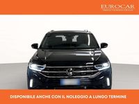 Usata VW T-Roc R-line 150 CV (110 kW) 2025 Deep black perlato SUV