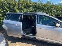 Usata Ford Grand C-Max 116 CV (85 kW) 2011 Argento Monovolume