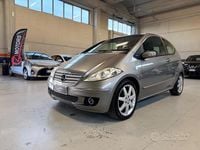Occasion Mercedes A180 Avantgarde 109 ch (80 kW) 2006 Gris Berline