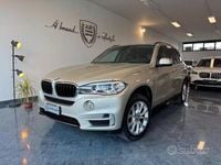 Usata BMW 218 Comfort Edition 218 CV (160 kW) 2016 Marrone SUV