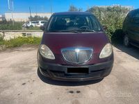 Usata Lancia Musa 69 CV (50 kW) 2007 Viola Monovolume