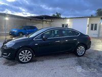 Usata Opel Astra Cosmo 2013 Berlina