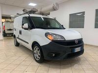 Usata Fiat Doblò 120 CV (88 kW) 2018 Bianco Monovolume