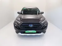 Usata Toyota RAV4 Hybrid Style 178 CV (130 kW) 2023 Grigio metallizzato SUV