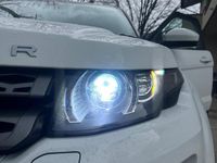 Usata Land Rover Range Rover evoque Dynamic 190 CV (139 kW) 2014 Bianco SUV