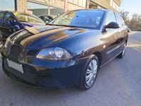 Usata Seat Ibiza 80 CV (58 kW) 2007 Nero Utilitaria