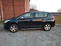Usata Peugeot 3008 150 CV (110 kW) 2010 Nero Station wagon