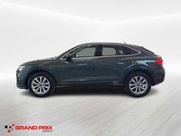 Usata Audi Q3 Business Plus 150 CV (110 kW) 2022 Grigio scuro SUV