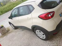 Usata Renault Captur 90 CV (66 kW) 2014 Beige SUV