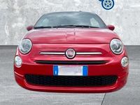 Usata Fiat 500 70 CV (51 kW) 2023 Rosso Utilitaria