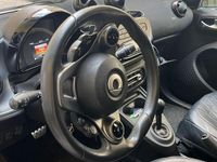 Usata Smart ForFour Passion 90 CV (66 kW) 2018 Bianco Utilitaria