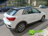 Usata VW T-Roc Business 115 CV (84 kW) 2019 Bianco SUV