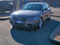 Begagnad Audi A4 150 HK (110 kW) 2015 Brun Kombi