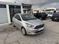 Usata Ford Ka 71 CV (52 kW) 2017 Grigio Berlina