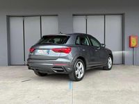 Usata Audi Q3 S-Line 150 CV (110 kW) 2022 Grigio SUV