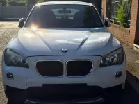 Usata BMW X1 M Sport 143 CV (105 kW) 2012 Bianco SUV