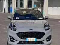 Usata Ford Puma ST-Line 125 CV (91 kW) 2021 Grigio SUV