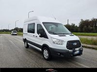Usata Ford Transit 170 CV (125 kW) 2018 Bianco