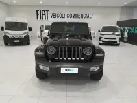 Usata Jeep Wrangler Sahara 379 CV (278 kW) 2022 Grigio SUV
