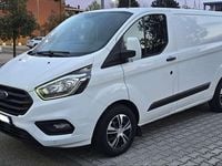Usata Ford Transit Custom 131 CV (96 kW) 2019 Bianco Furgone