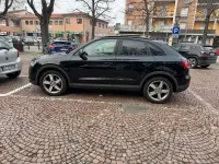 Usata Audi Q3 177 CV (130 kW) 2013 Nero SUV