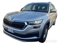 Usata Skoda Kodiaq Style 150 CV (110 kW) 2023 Grigio SUV